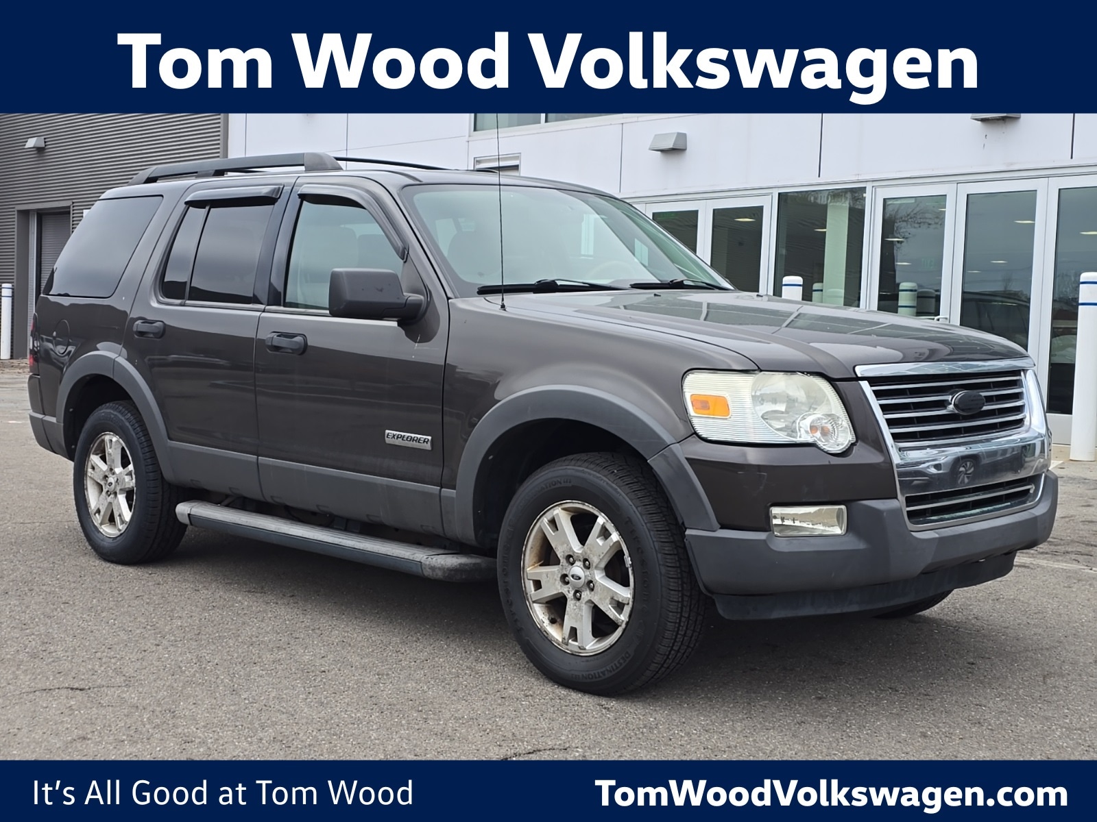 2006 Ford Explorer XLT's photo