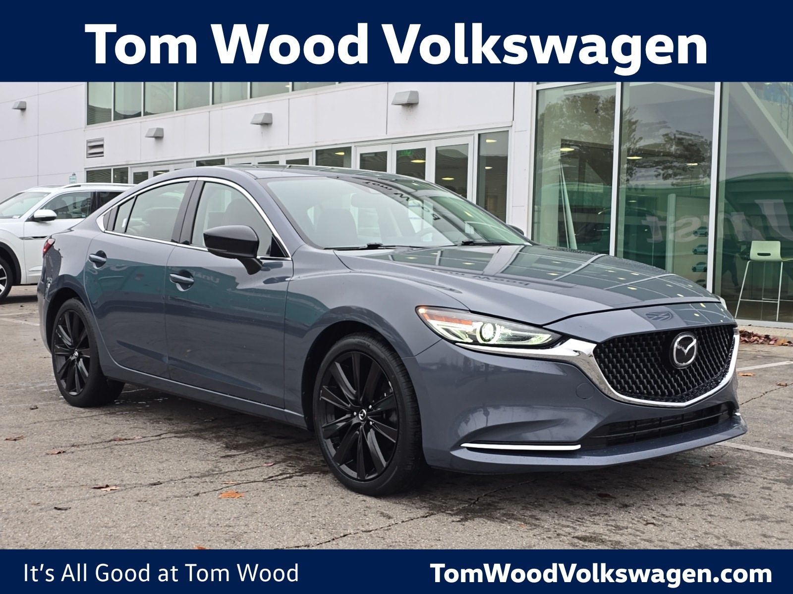 2021 Mazda MAZDA6 Carbon Edition's photo