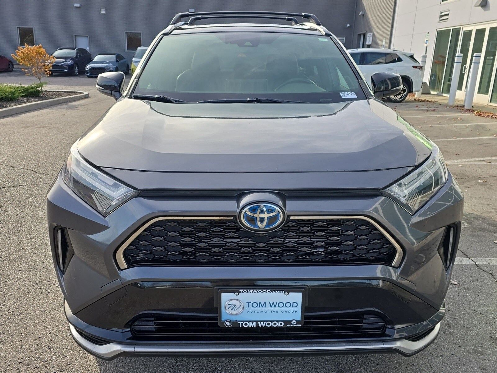 2022 Toyota RAV4 Prime XSE photo 3