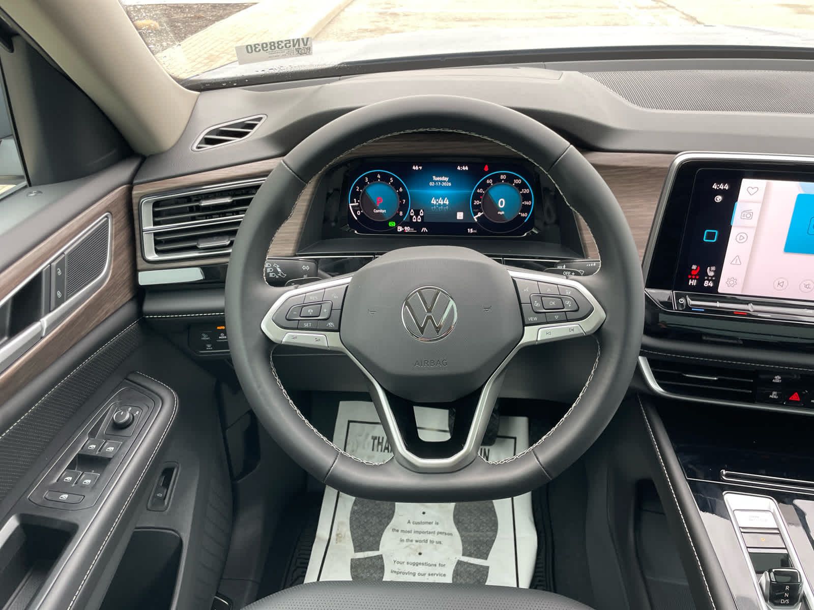 2026 Volkswagen Atlas SEL - Photo 30