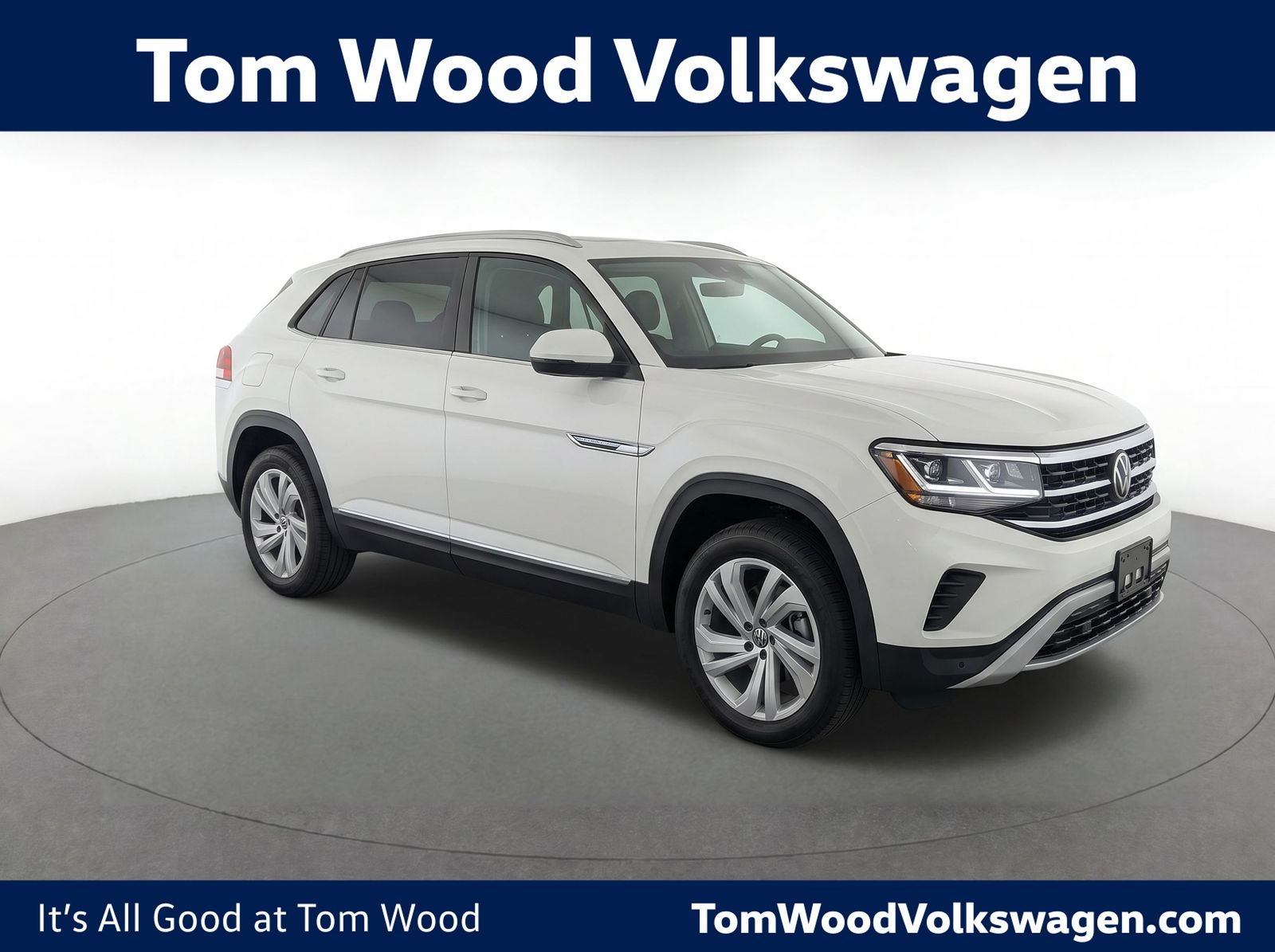 2021 Volkswagen Atlas Cross Sport 2.0T SEL 4MOTION's photo