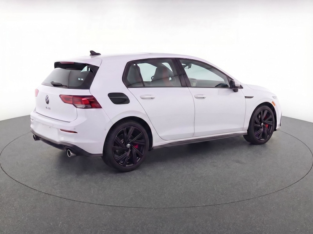 Used 2022 Volkswagen Golf GTI 2.0T SE Hatchback