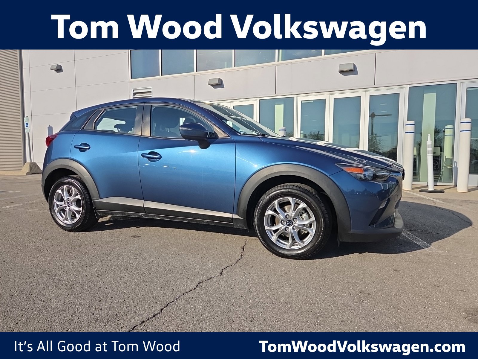 2019 Mazda CX-3
