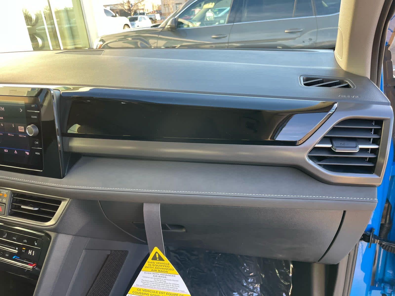 2026 Volkswagen Taos SE Black - Photo 65