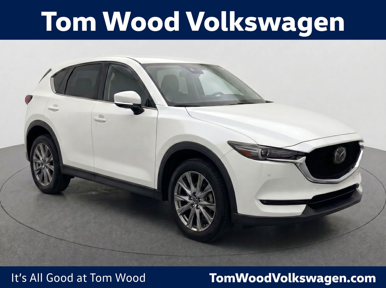 2019 Mazda CX-5 Signature Auto AWD's photo