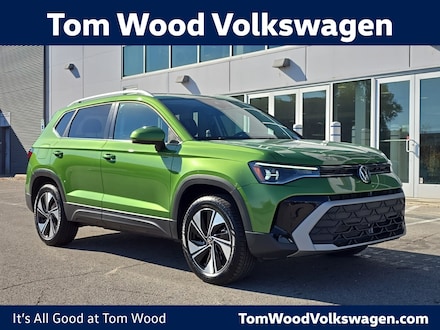 2025 Volkswagen Taos 1.5T SE SUV