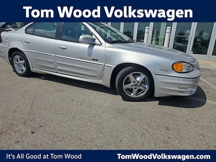 2001 Pontiac Grand Am GT Sedan