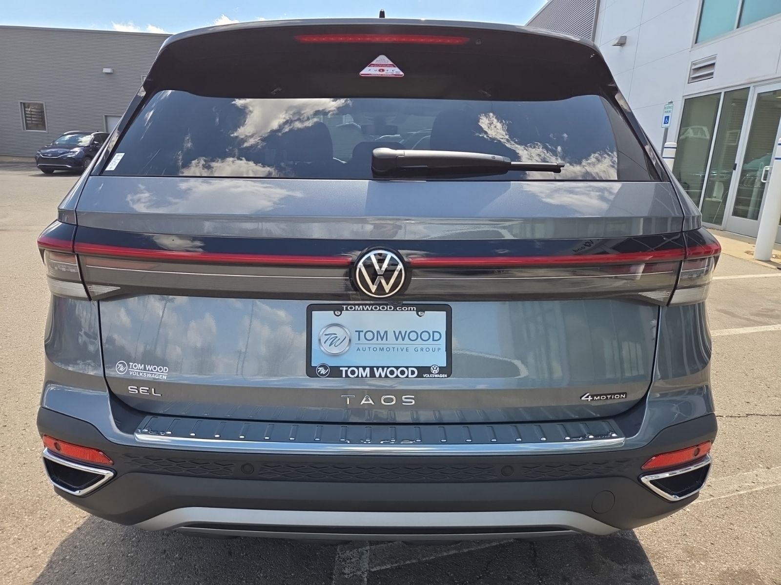 2026 Volkswagen Taos SEL - Photo 11