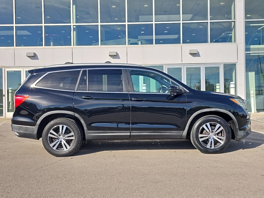 Used 2016 Honda Pilot EX-L SUV
