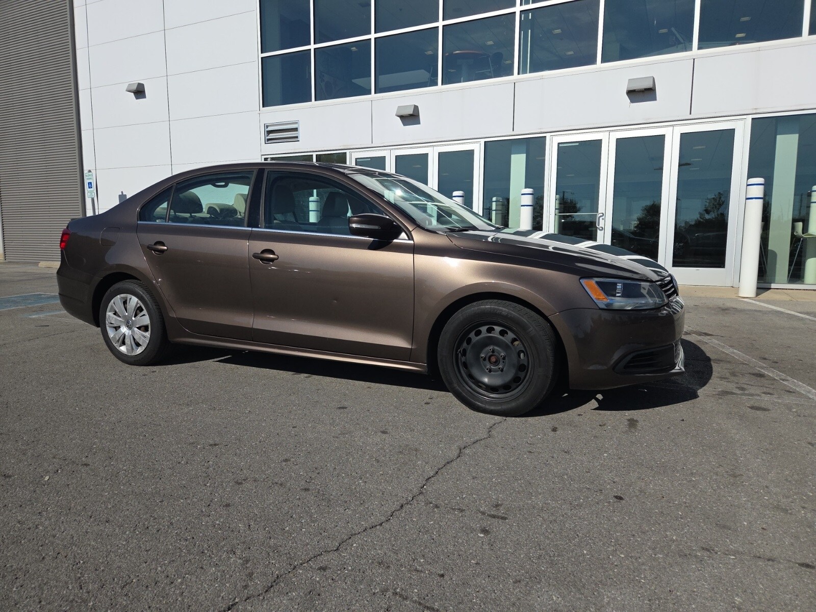 2013 Volkswagen Jetta 2.5L SE photo 3