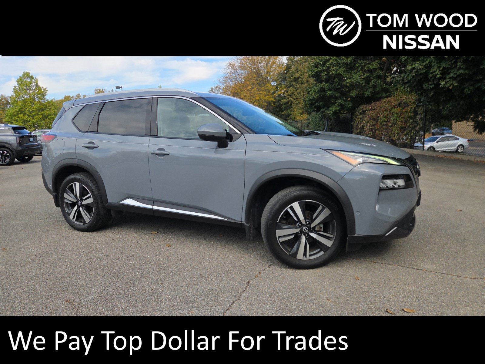 2023 Nissan Rogue