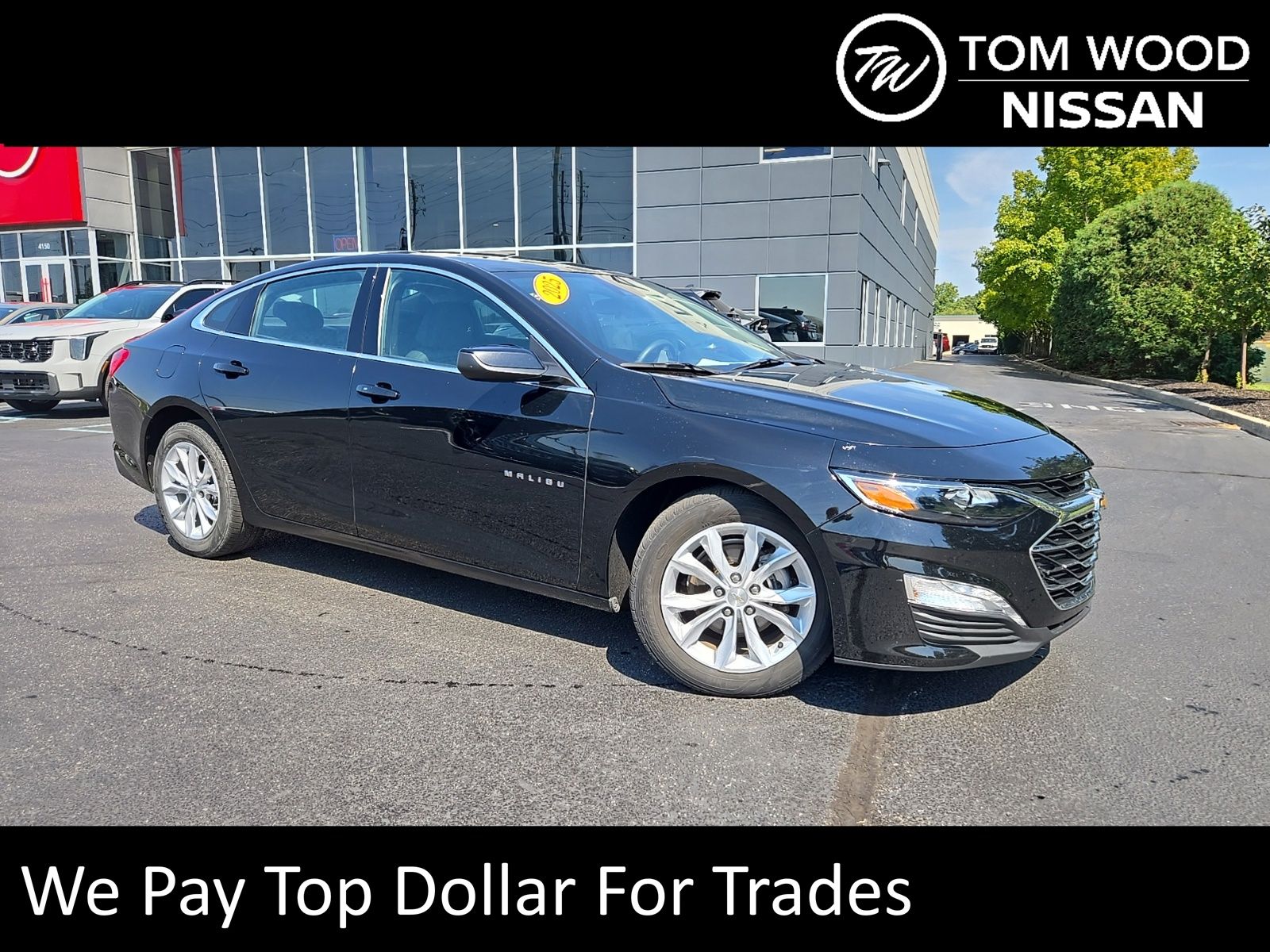 2025 Chevrolet Malibu 1LT