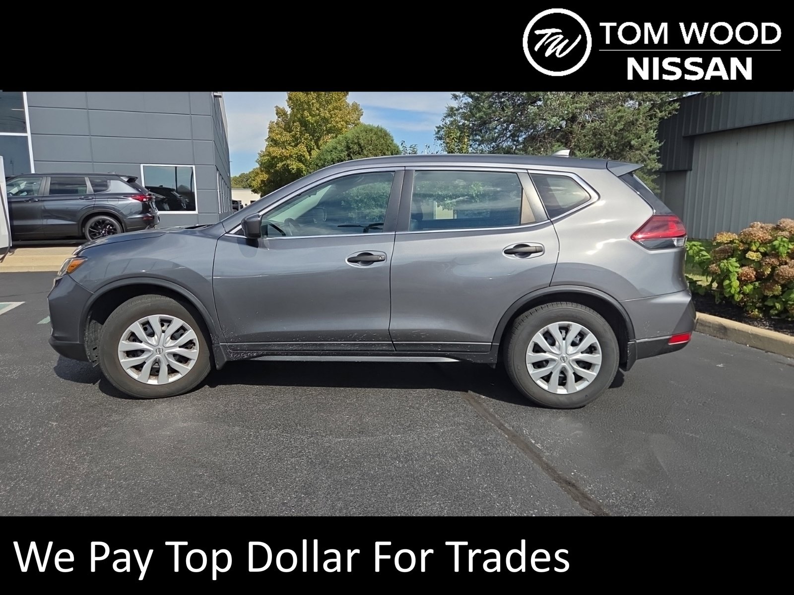 2020 Nissan Rogue