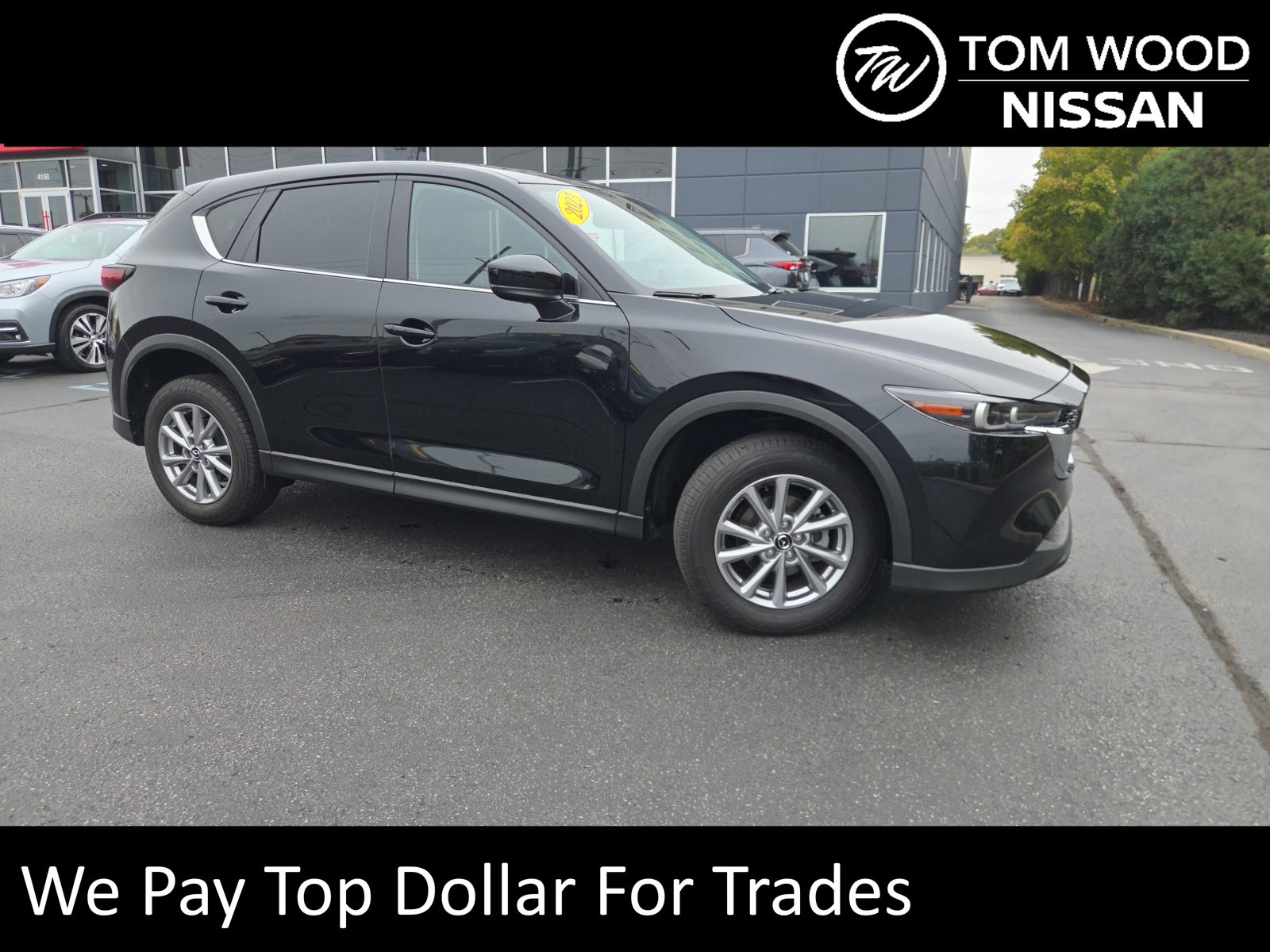 2023 Mazda CX-5 S Preferred package