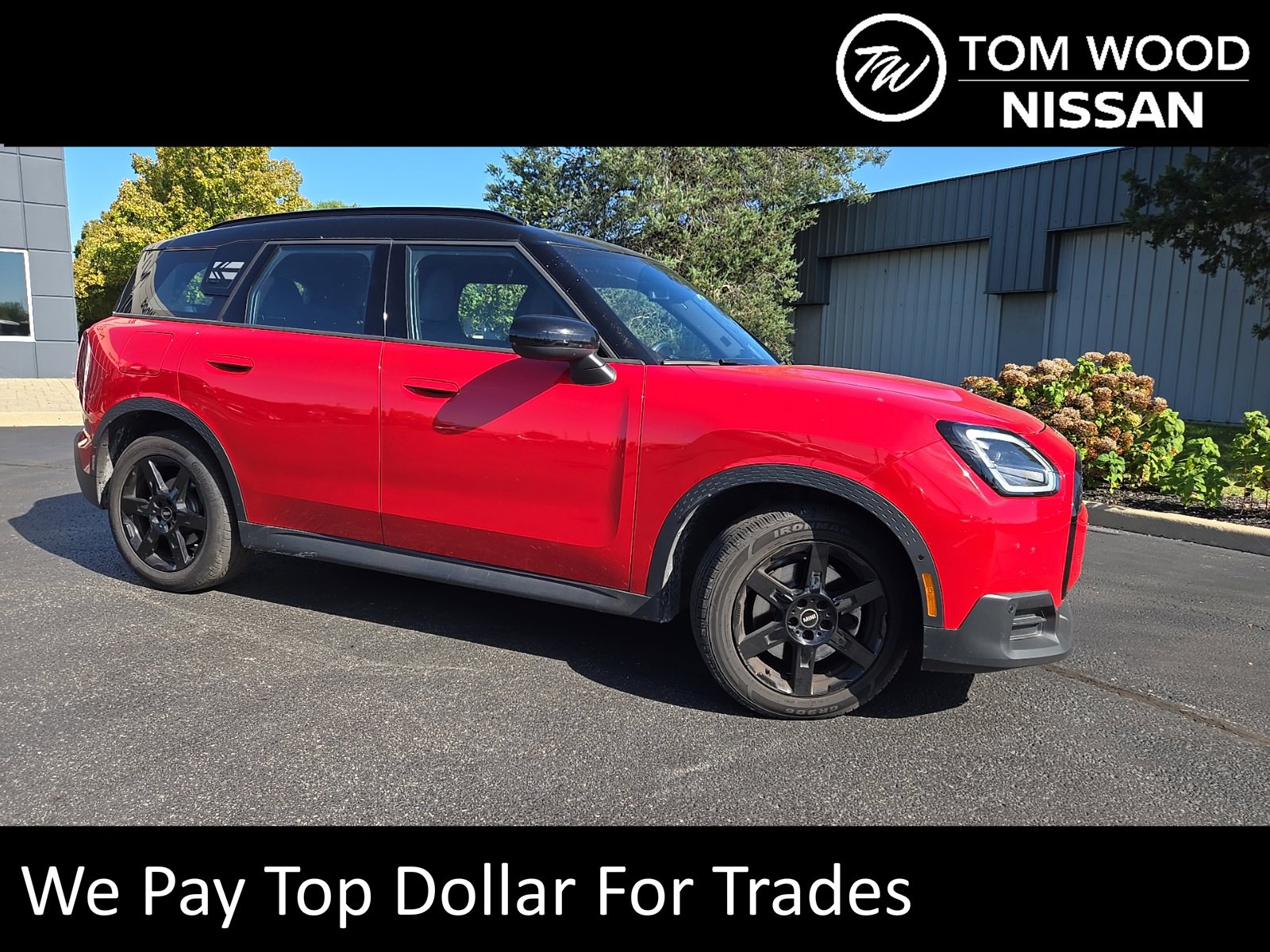 2026 MINI Countryman