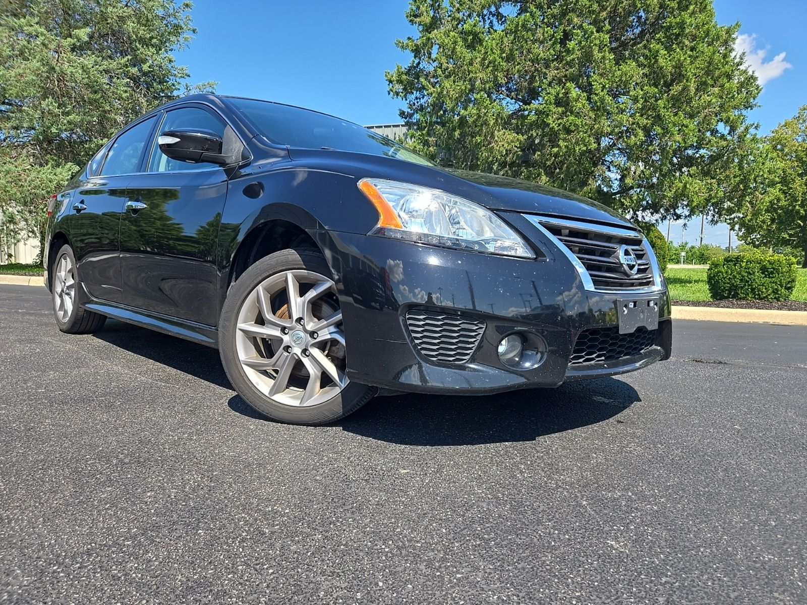 2015 Nissan Sentra SR - Photo 21