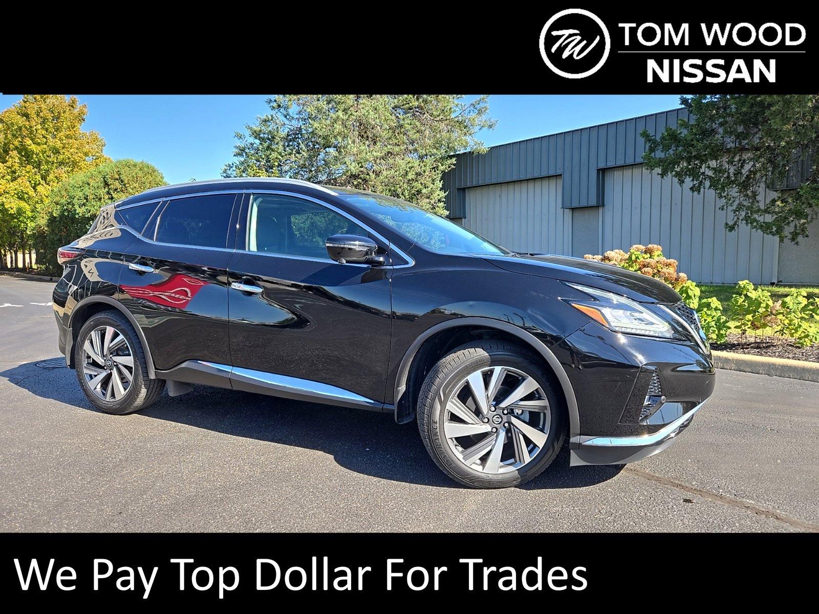 2020 Nissan Murano SL