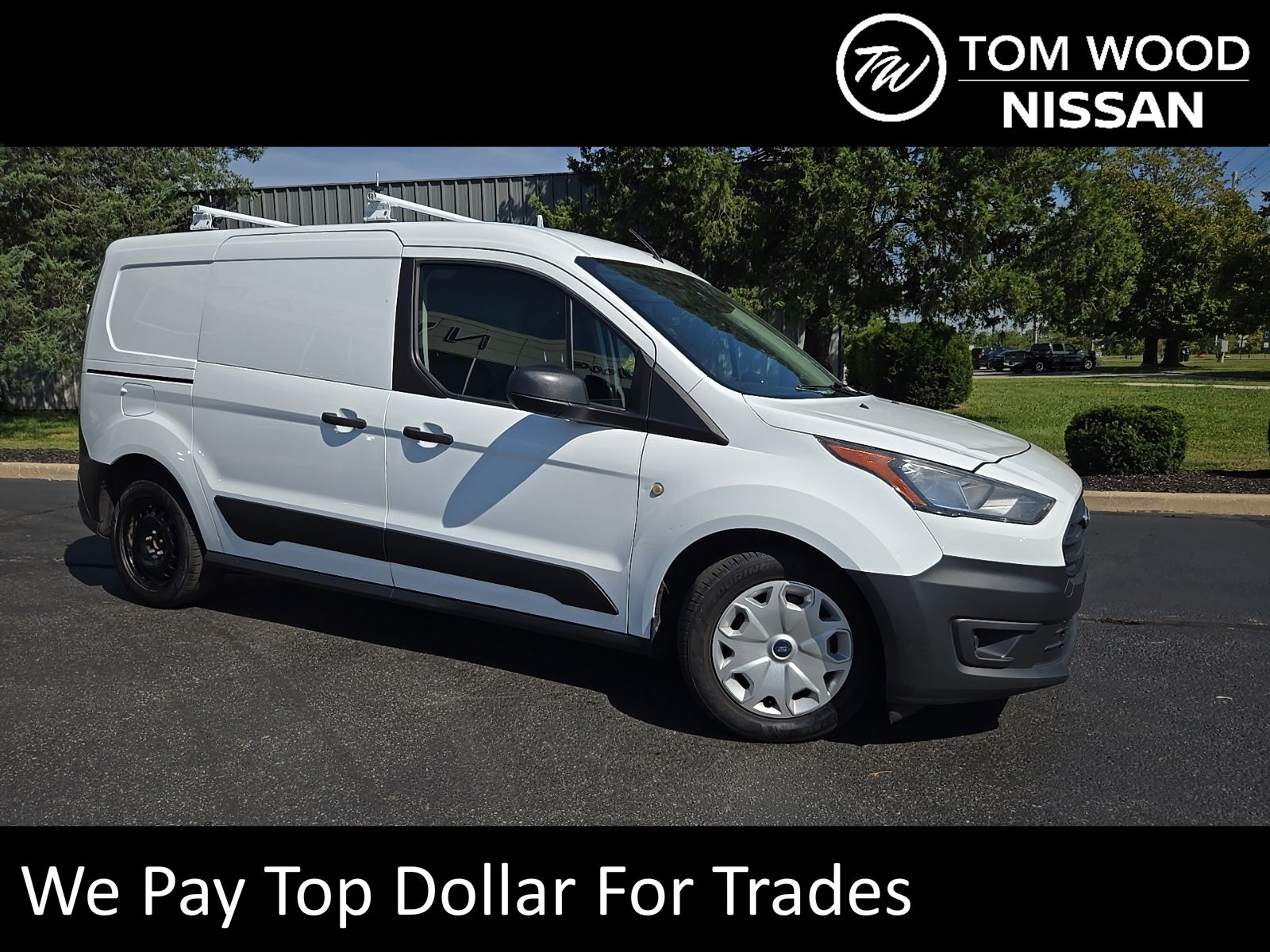 2020 Ford Transit Connect