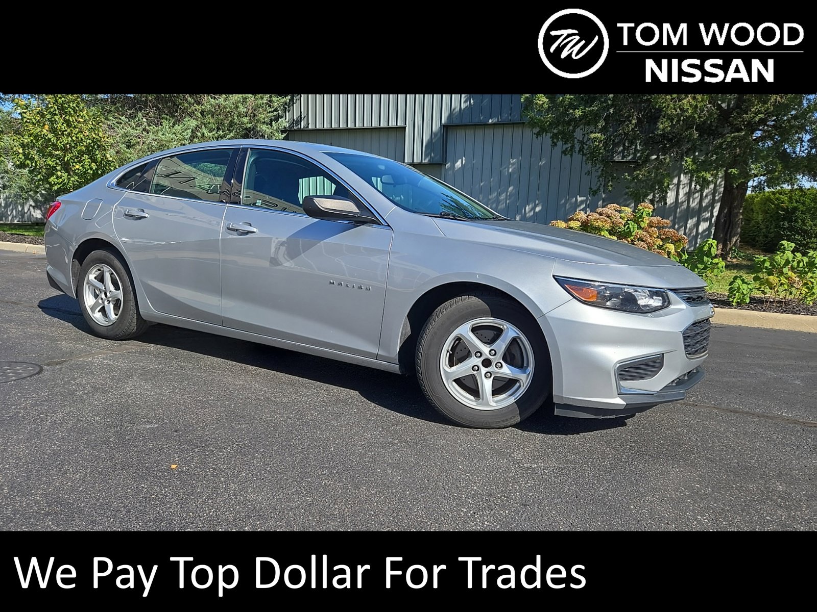 2018 Chevrolet Malibu