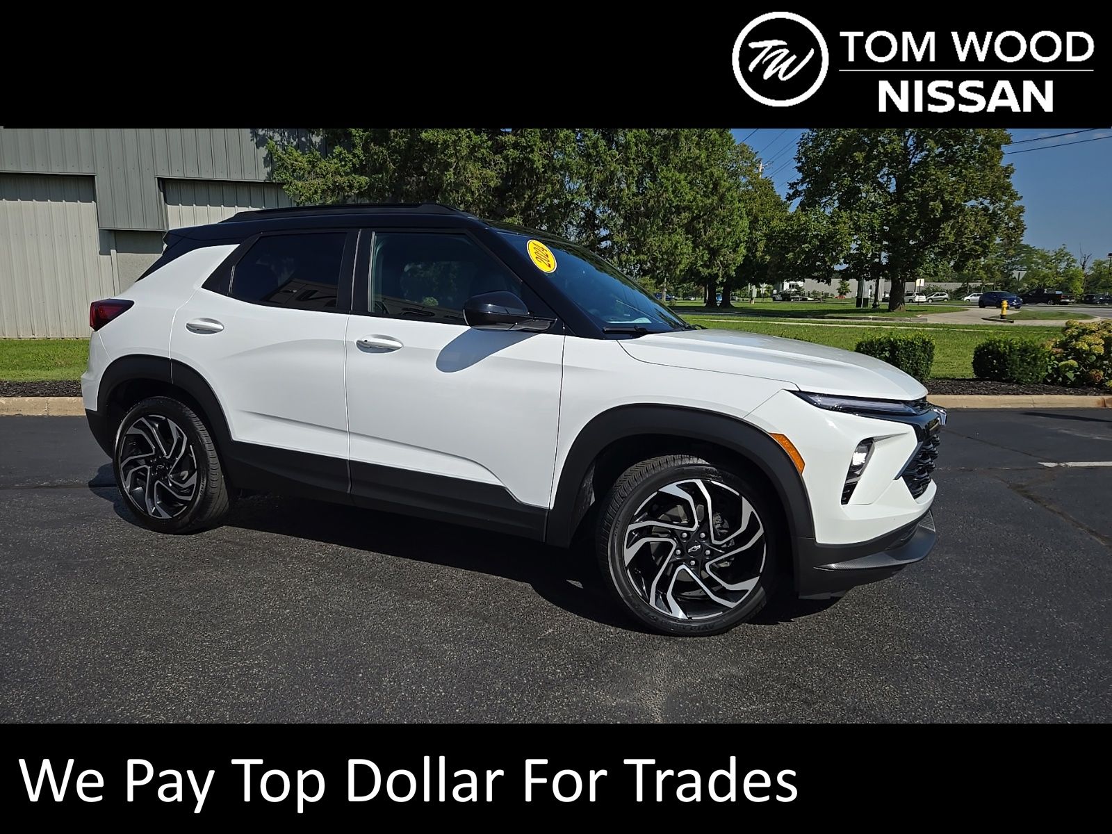 2024 Chevrolet TrailBlazer