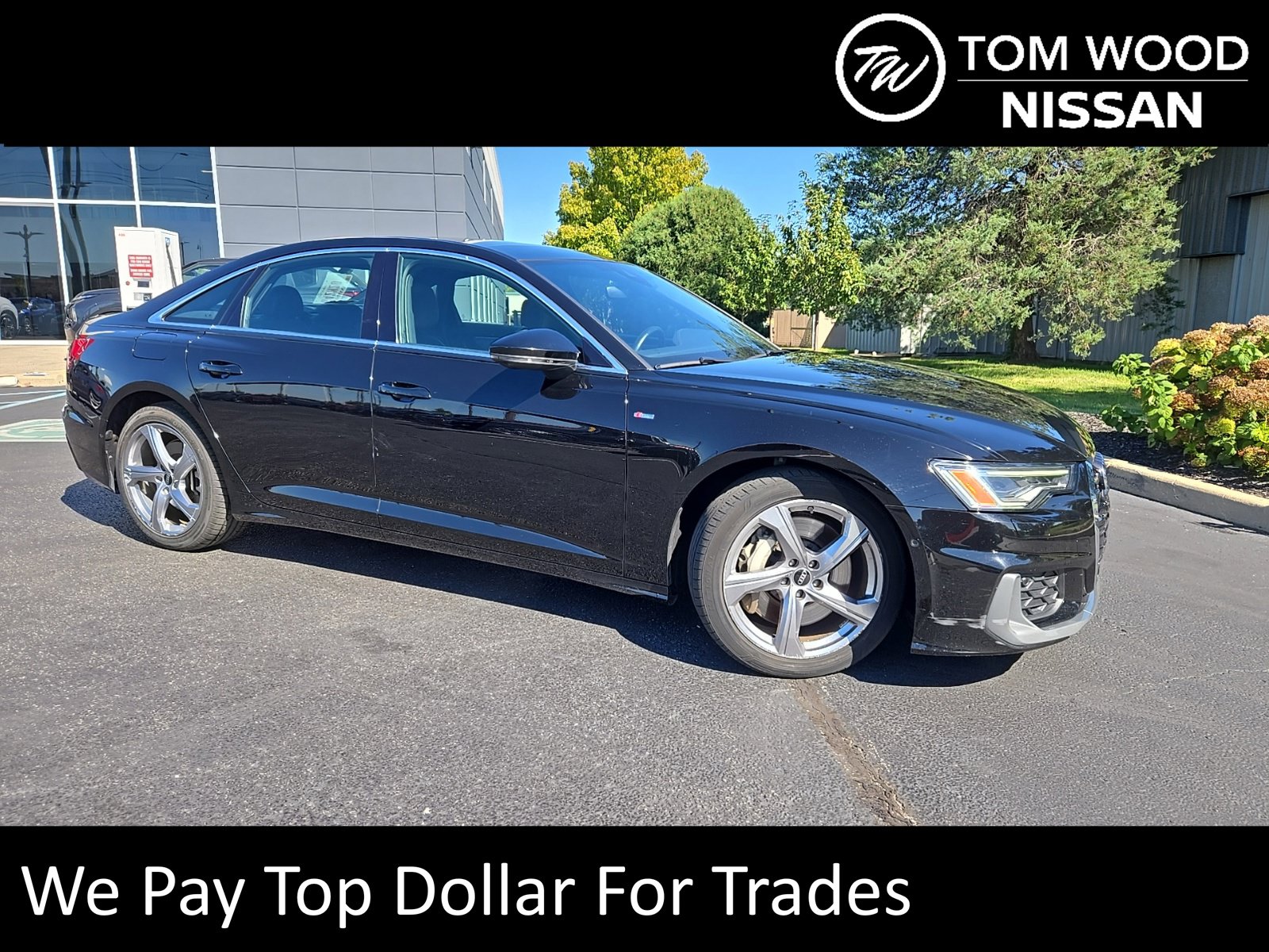 2024 Audi A6 Premium Plus