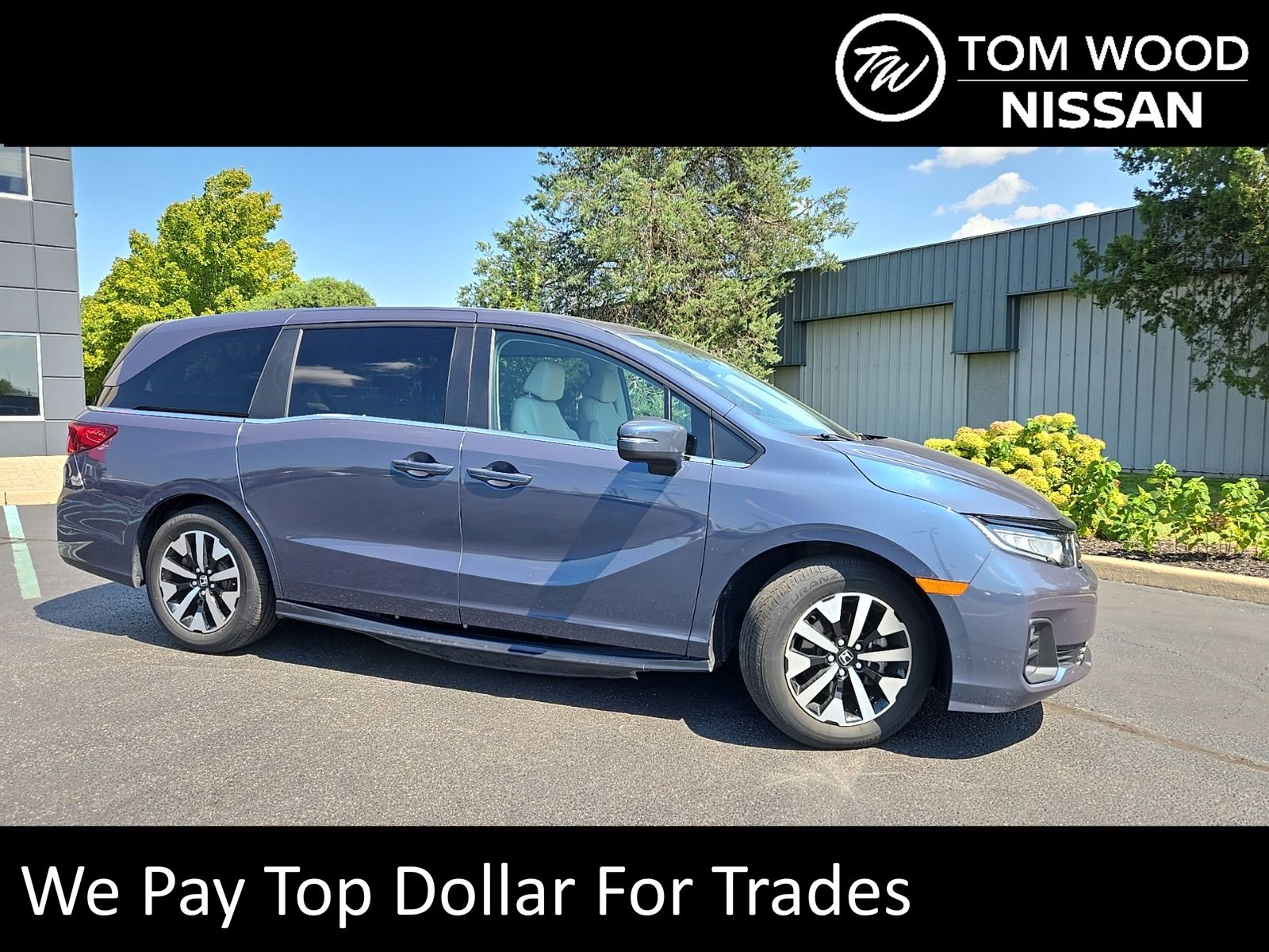 2025 Honda Odyssey