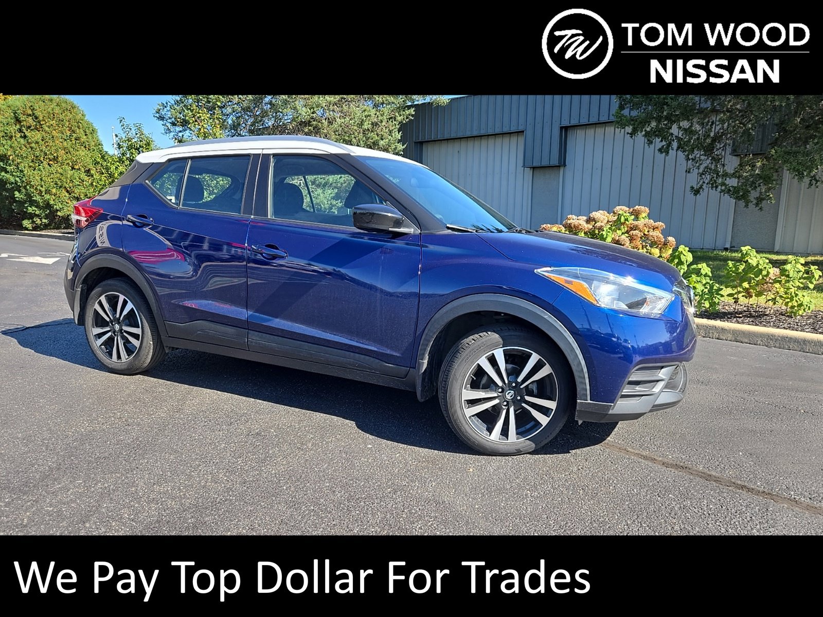 2020 Nissan Kicks
