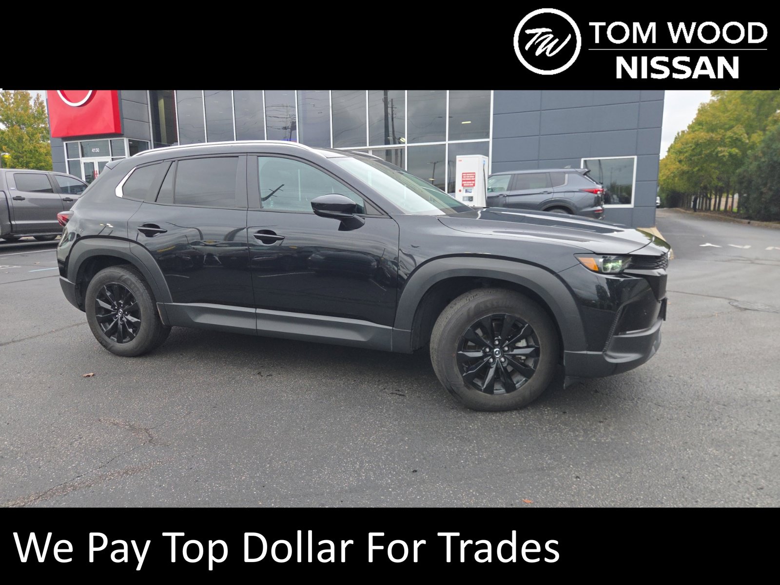 2026 Mazda CX-50