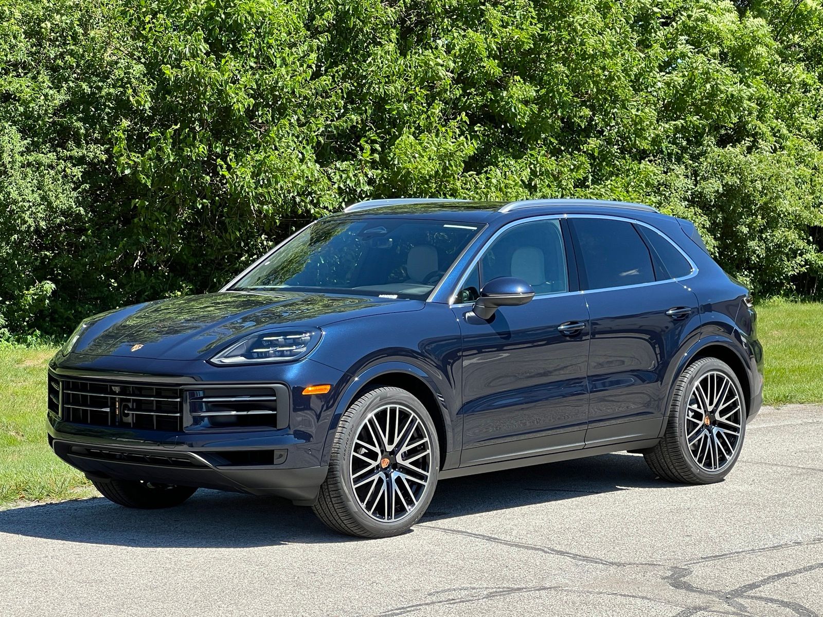 2026 Porsche Cayenne Base