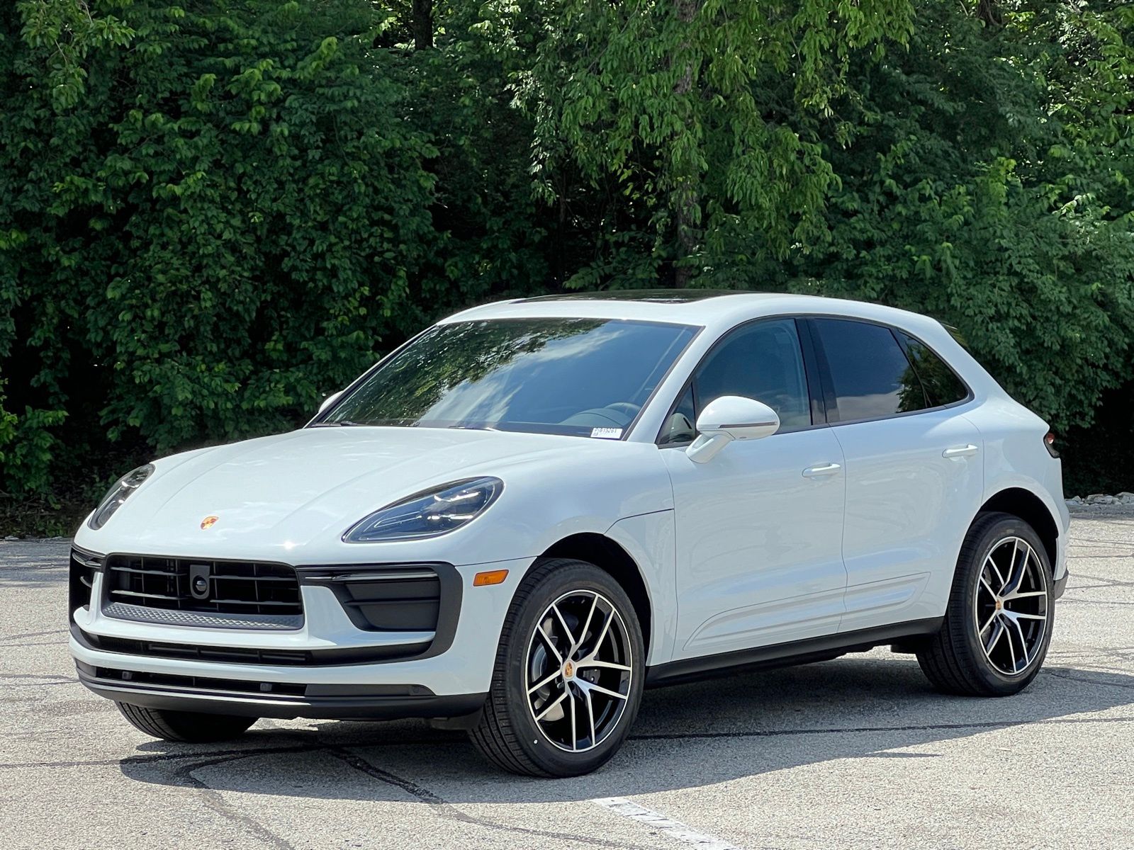2026 Porsche Macan T
