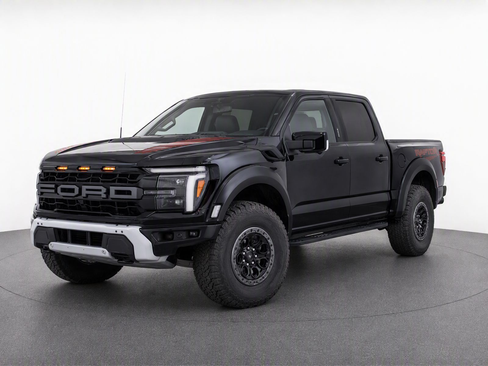 2025 F-150 Raptor