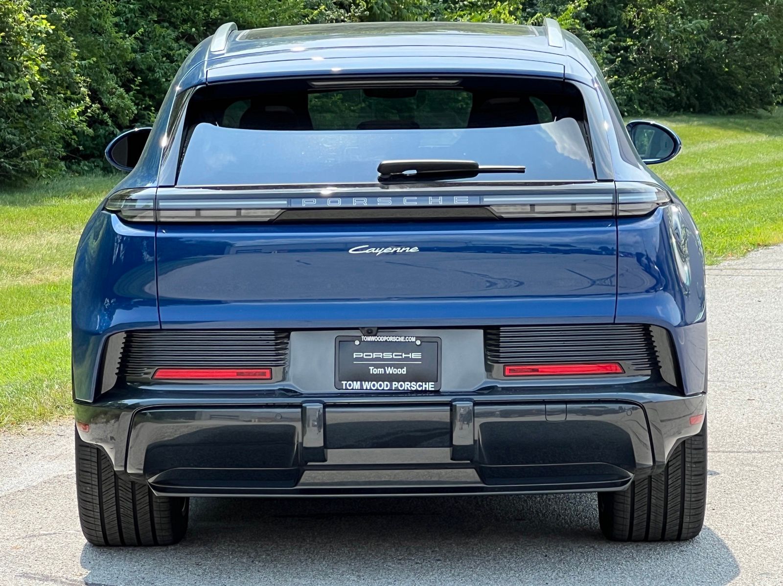 2026 Porsche Cayenne Base - Photo 8