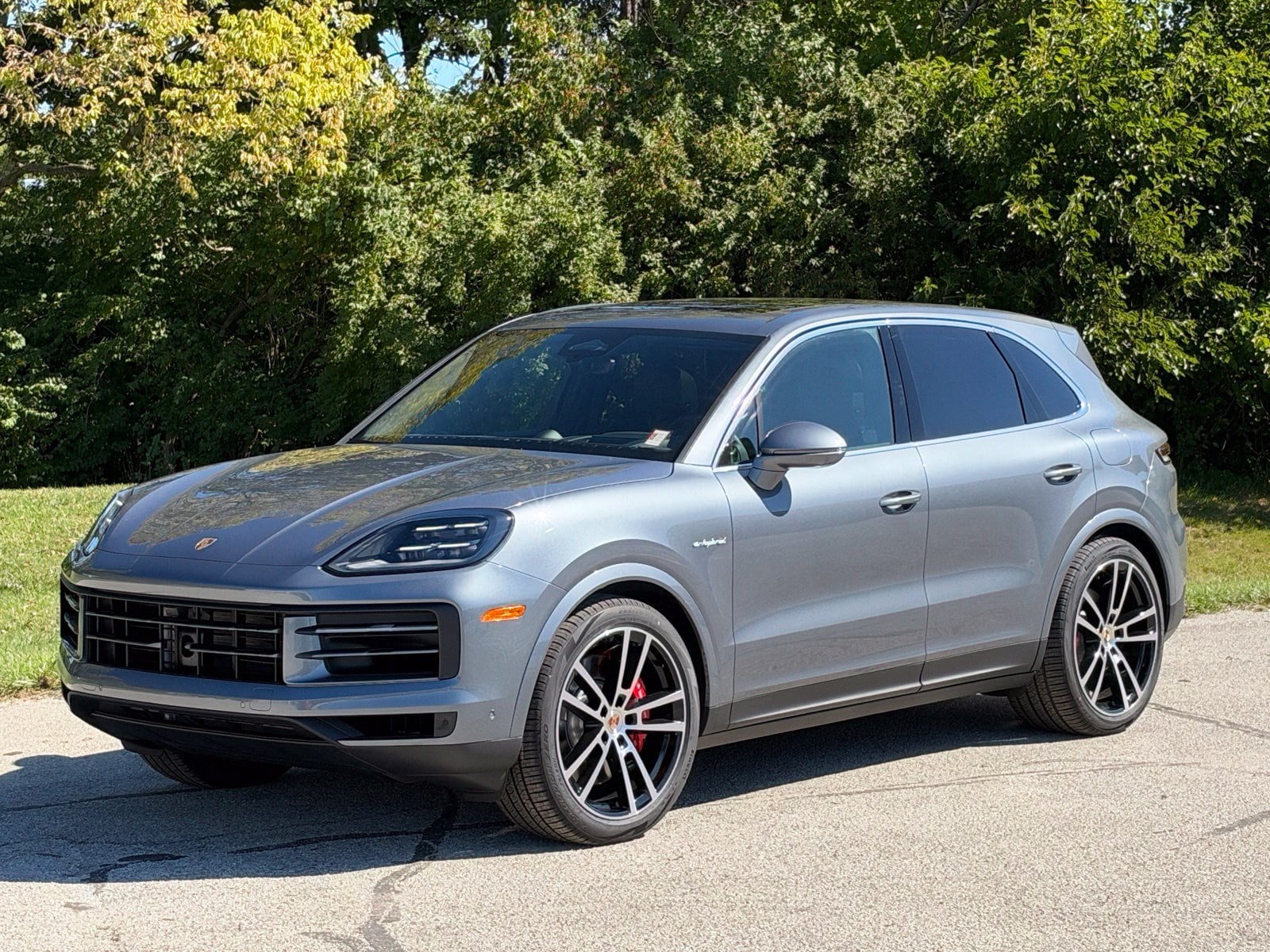 2026 Porsche Cayenne