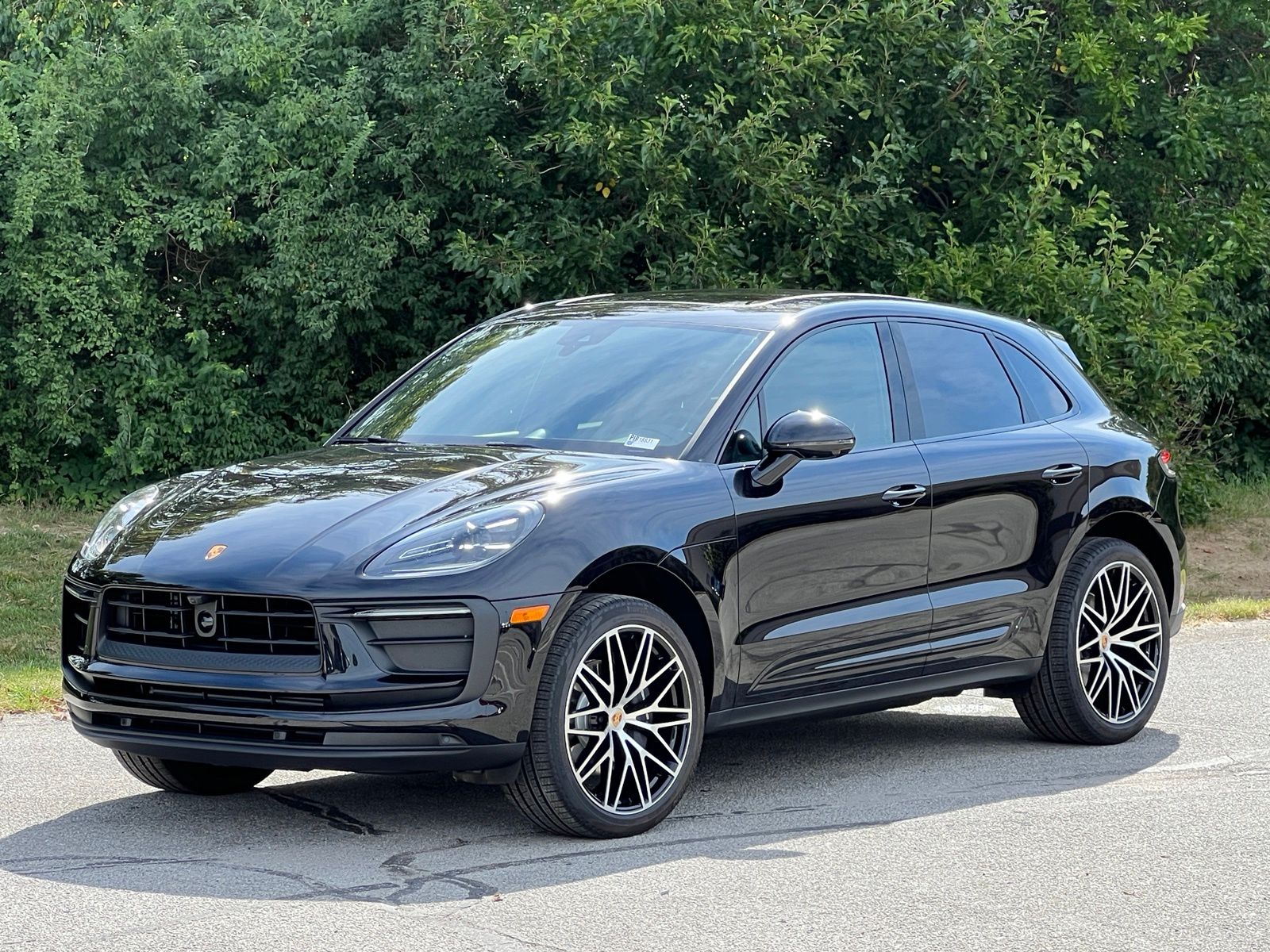 2026 Porsche Macan T