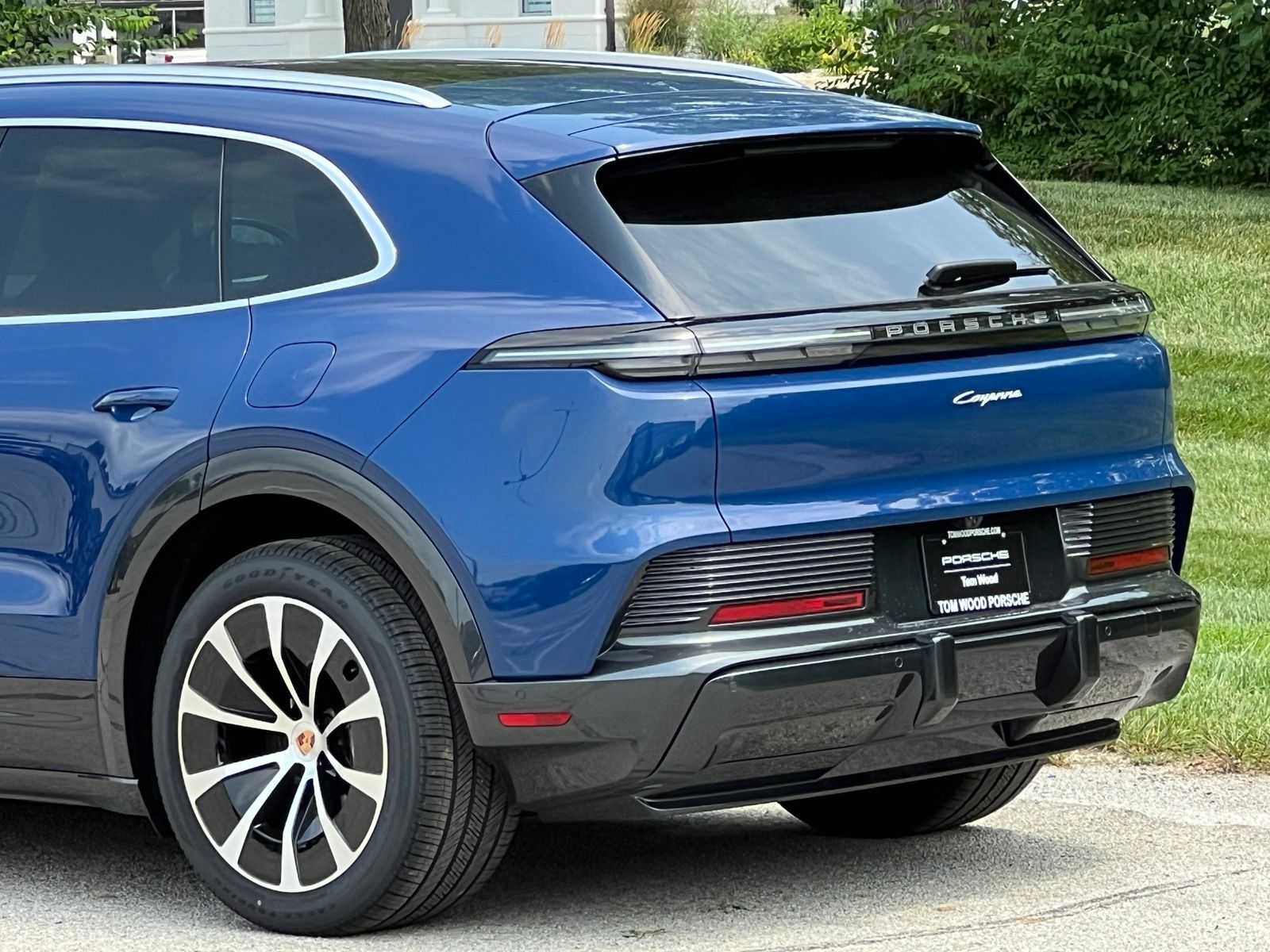 2026 Porsche Cayenne Base - Photo 10