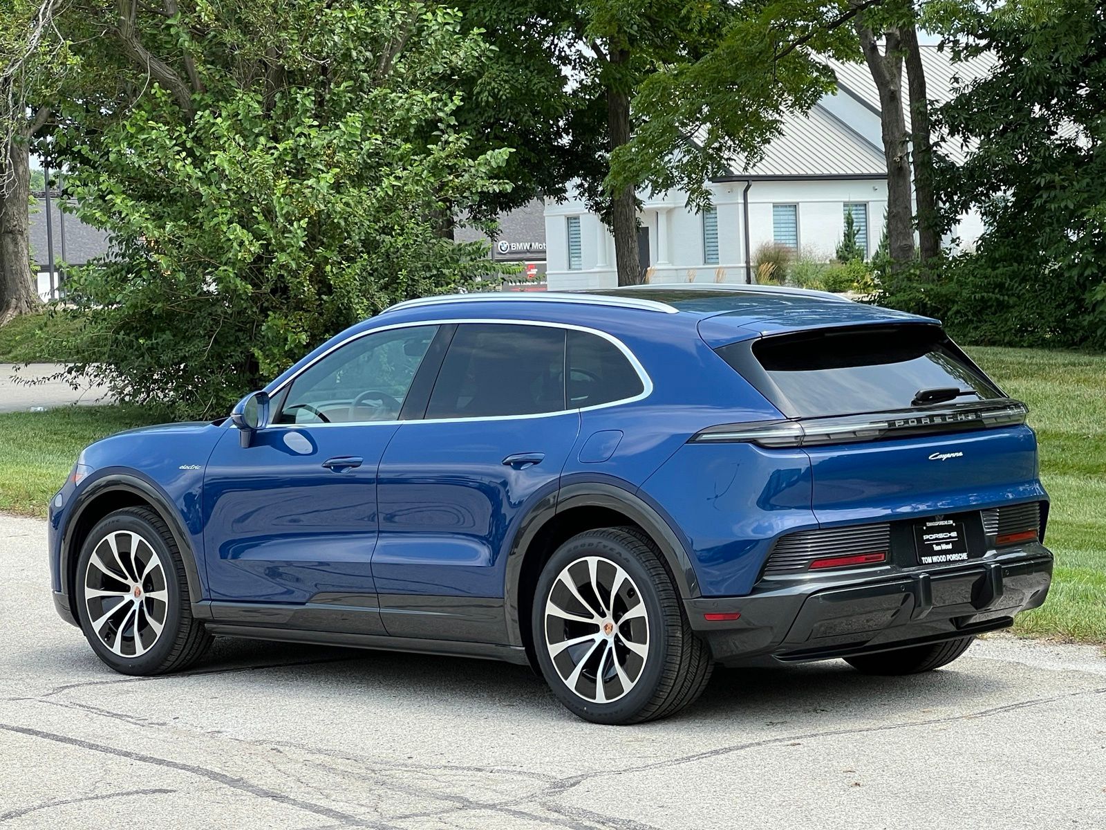2026 Porsche Cayenne Base - Photo 3