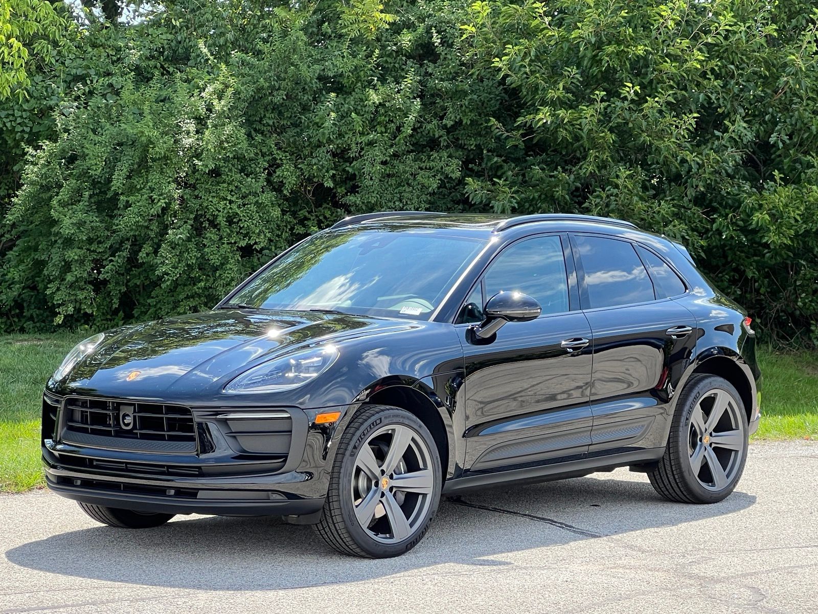 2026 Porsche Macan T