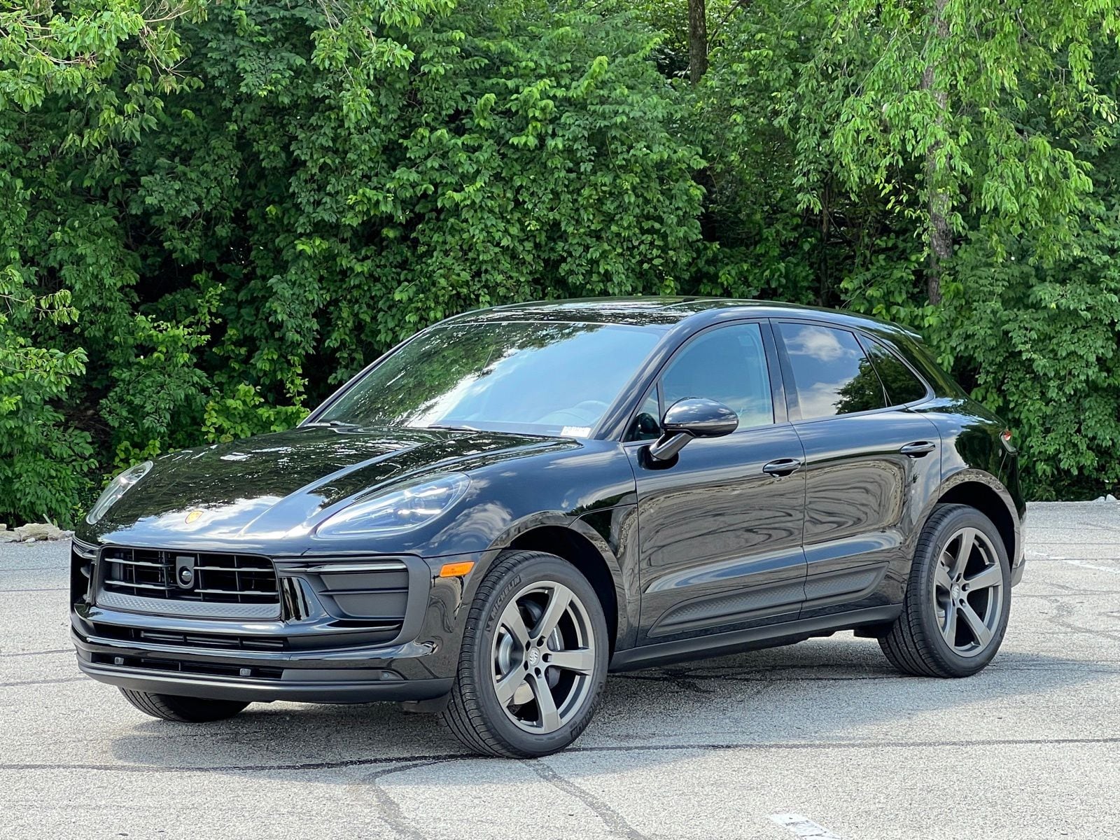 2026 Porsche Macan T