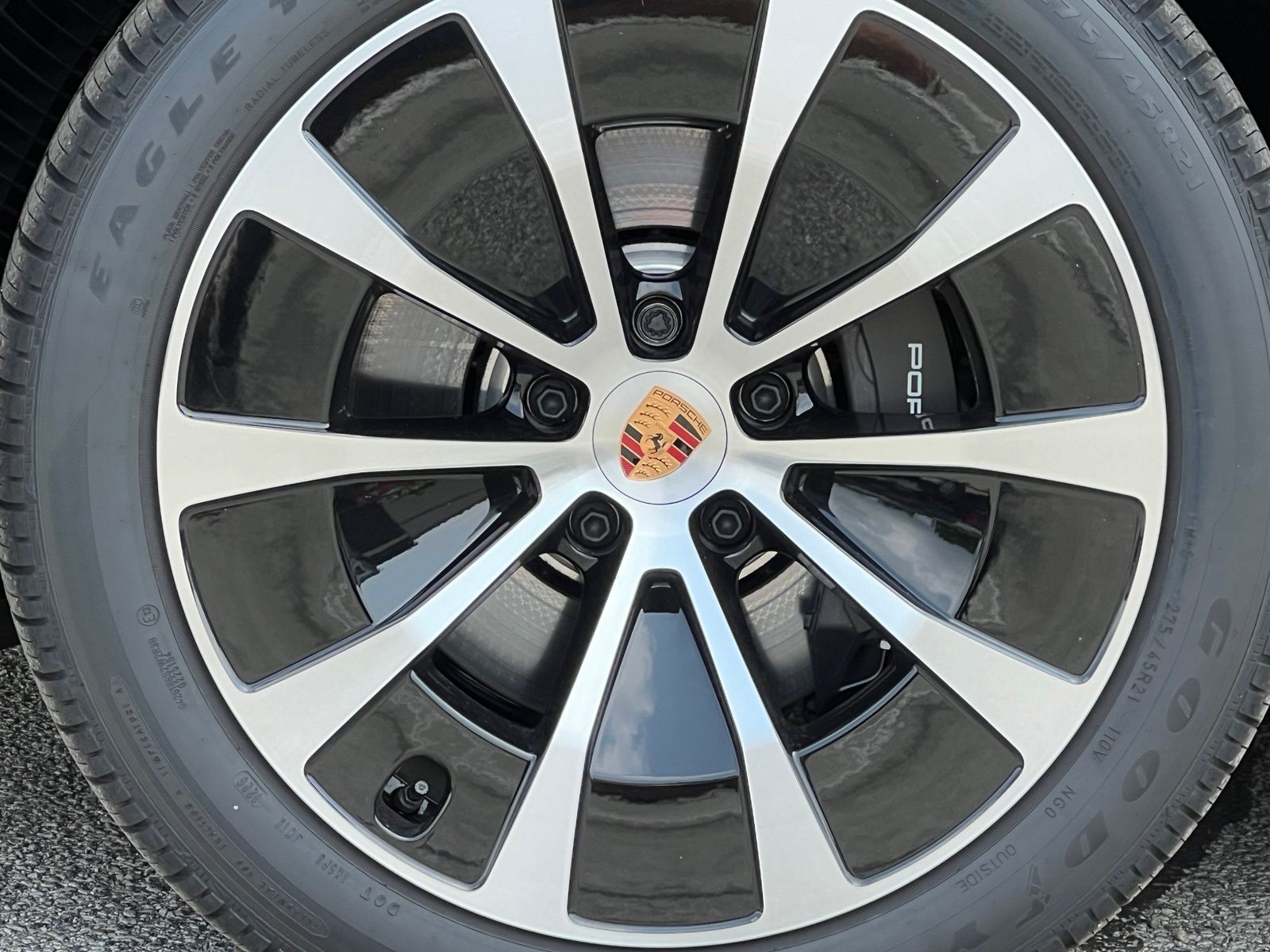 2026 Porsche Cayenne Base - Photo 14
