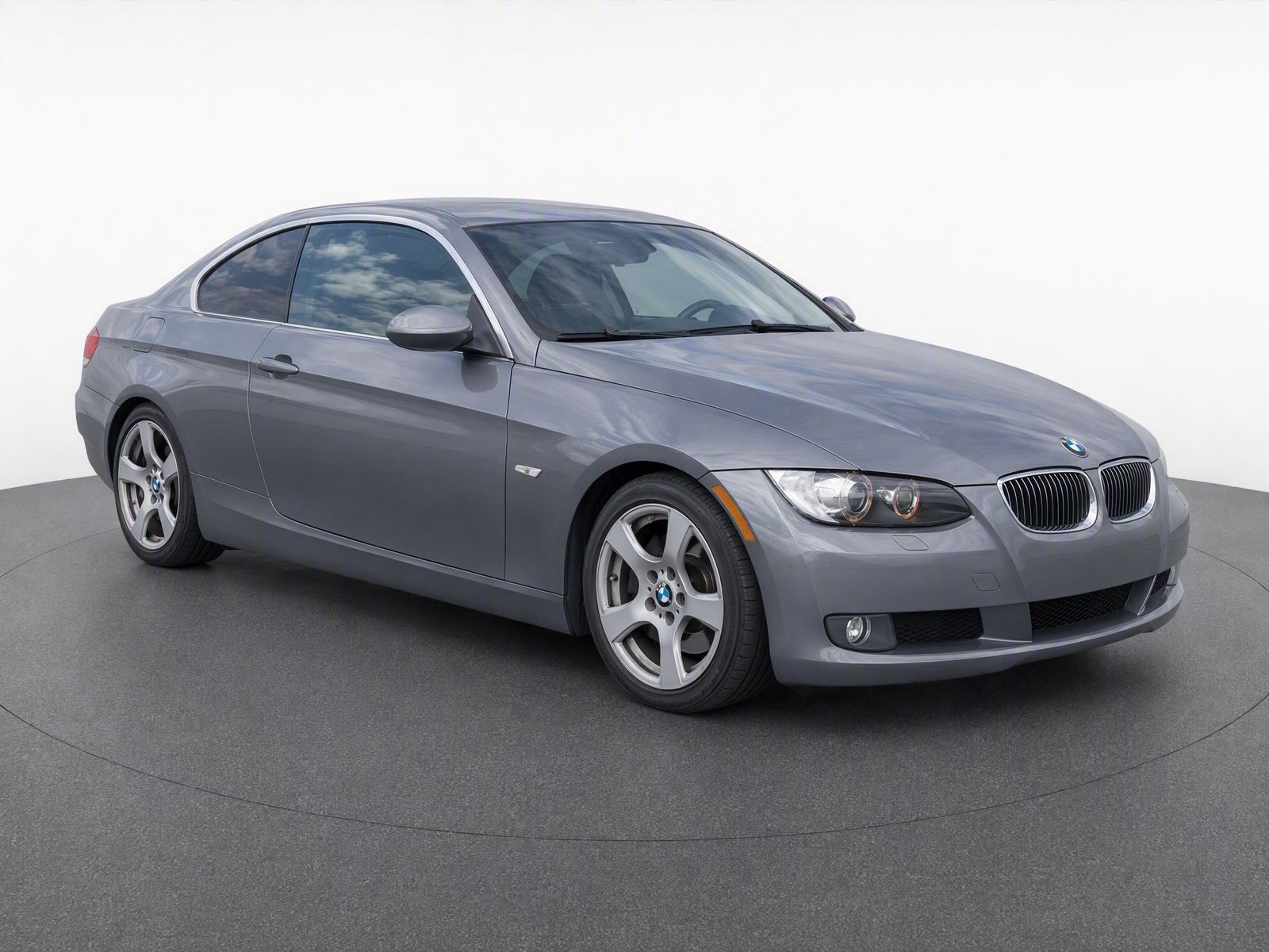 Used 2008 BMW 3 Series 328xi with VIN WBAWC33588PD08773 for sale in Indianapolis, IN