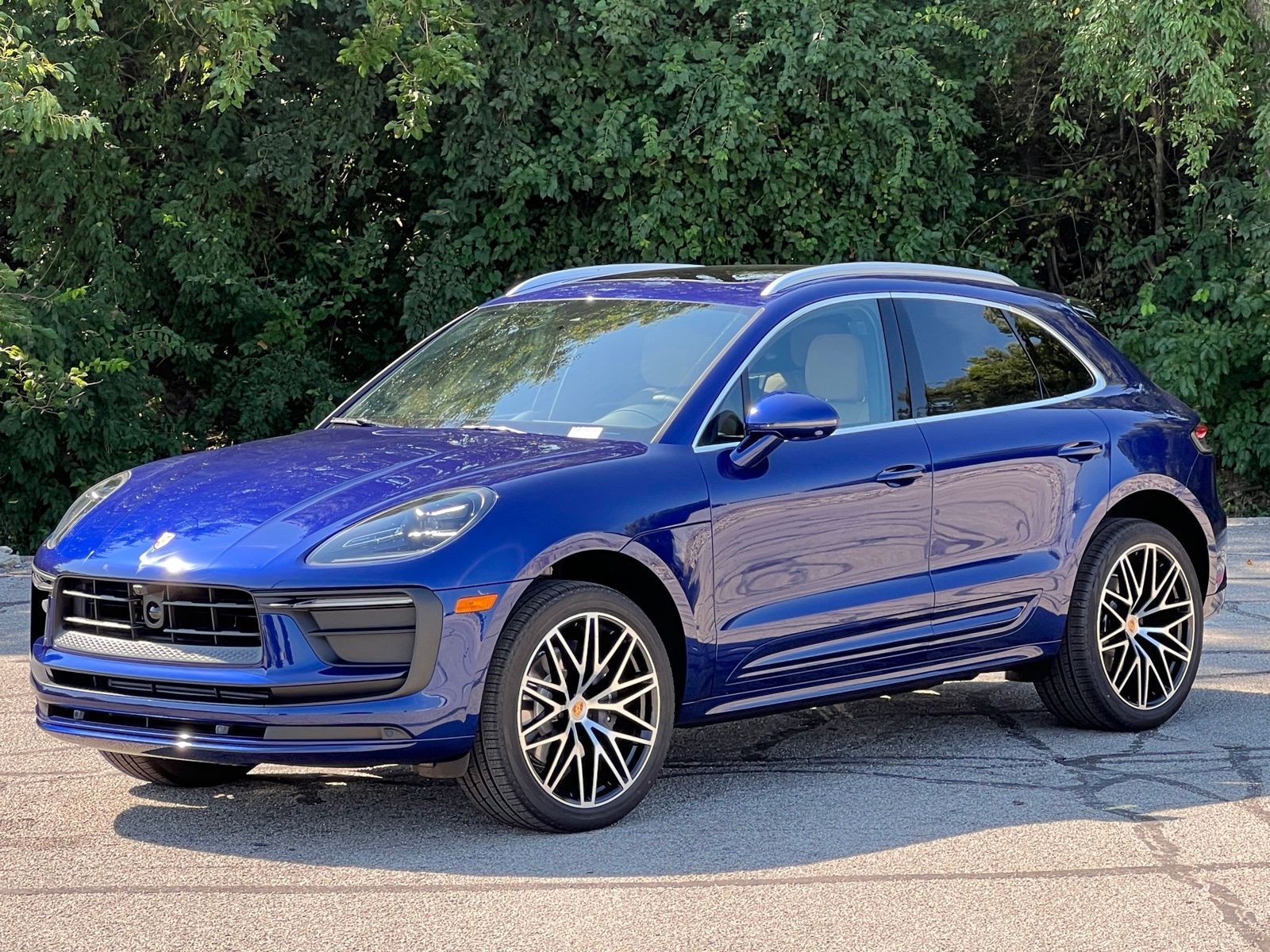2026 Porsche Macan T