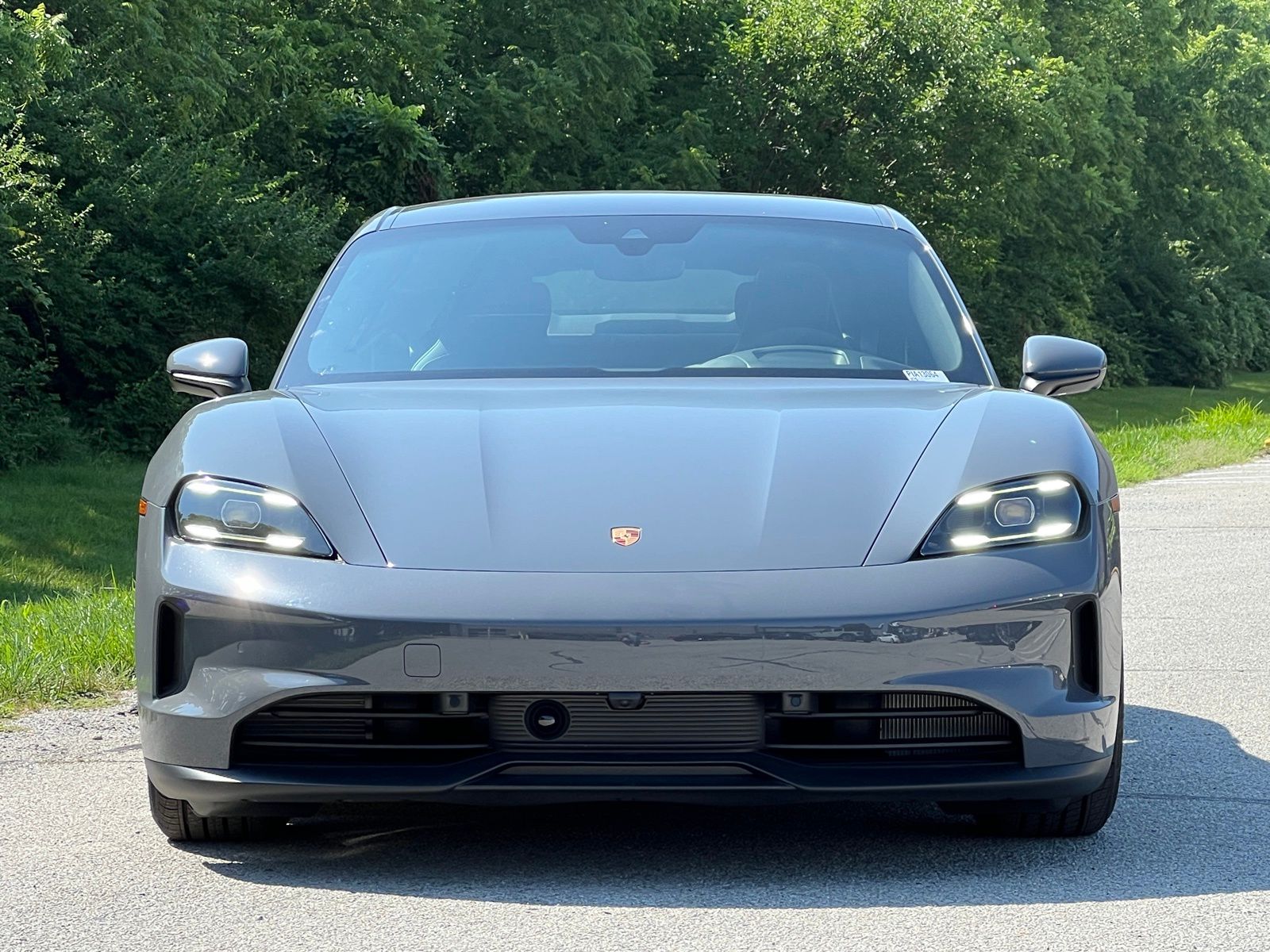 2025 Porsche Taycan Base - Photo 7