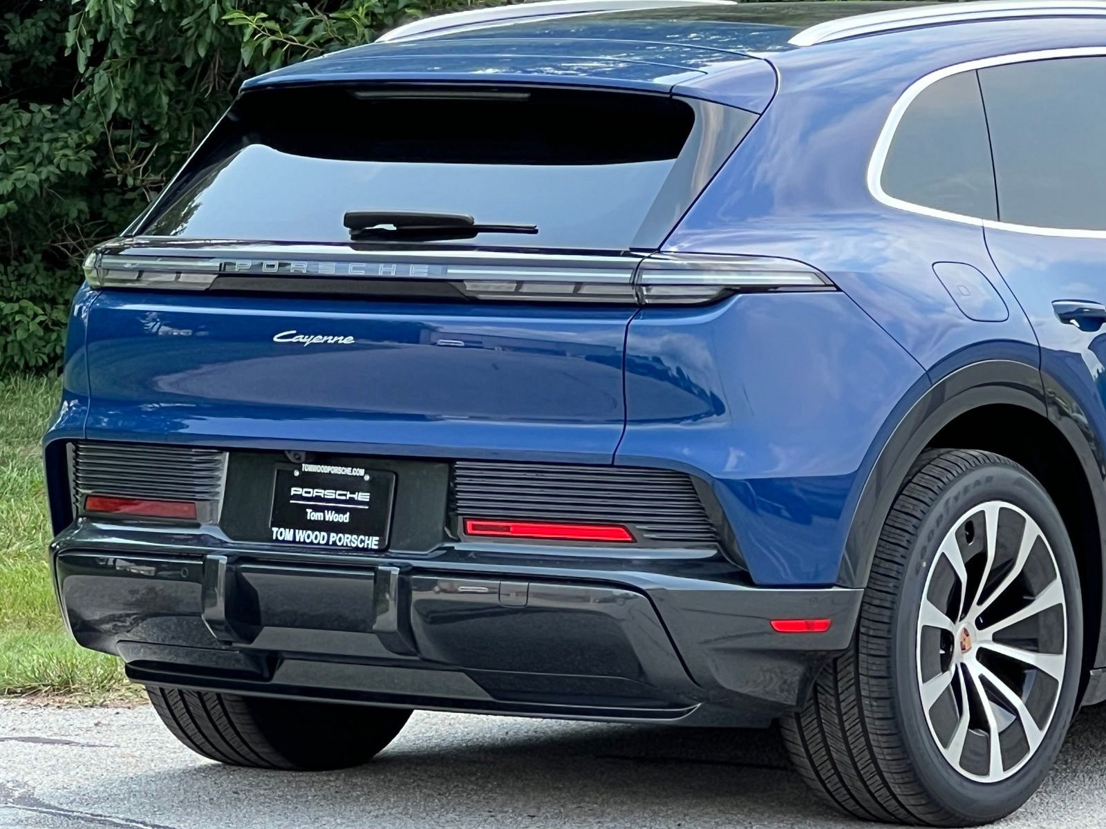 2026 Porsche Cayenne Base - Photo 9