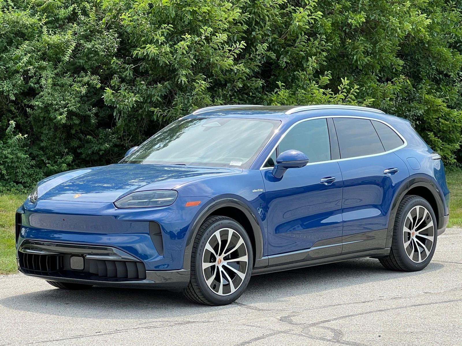 2026 Porsche Cayenne Base - Photo 1