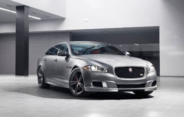 2014 Jaguar XJR.JPG
