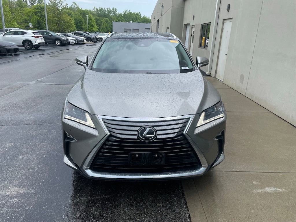 Used 2017 Lexus RX 350 SUV