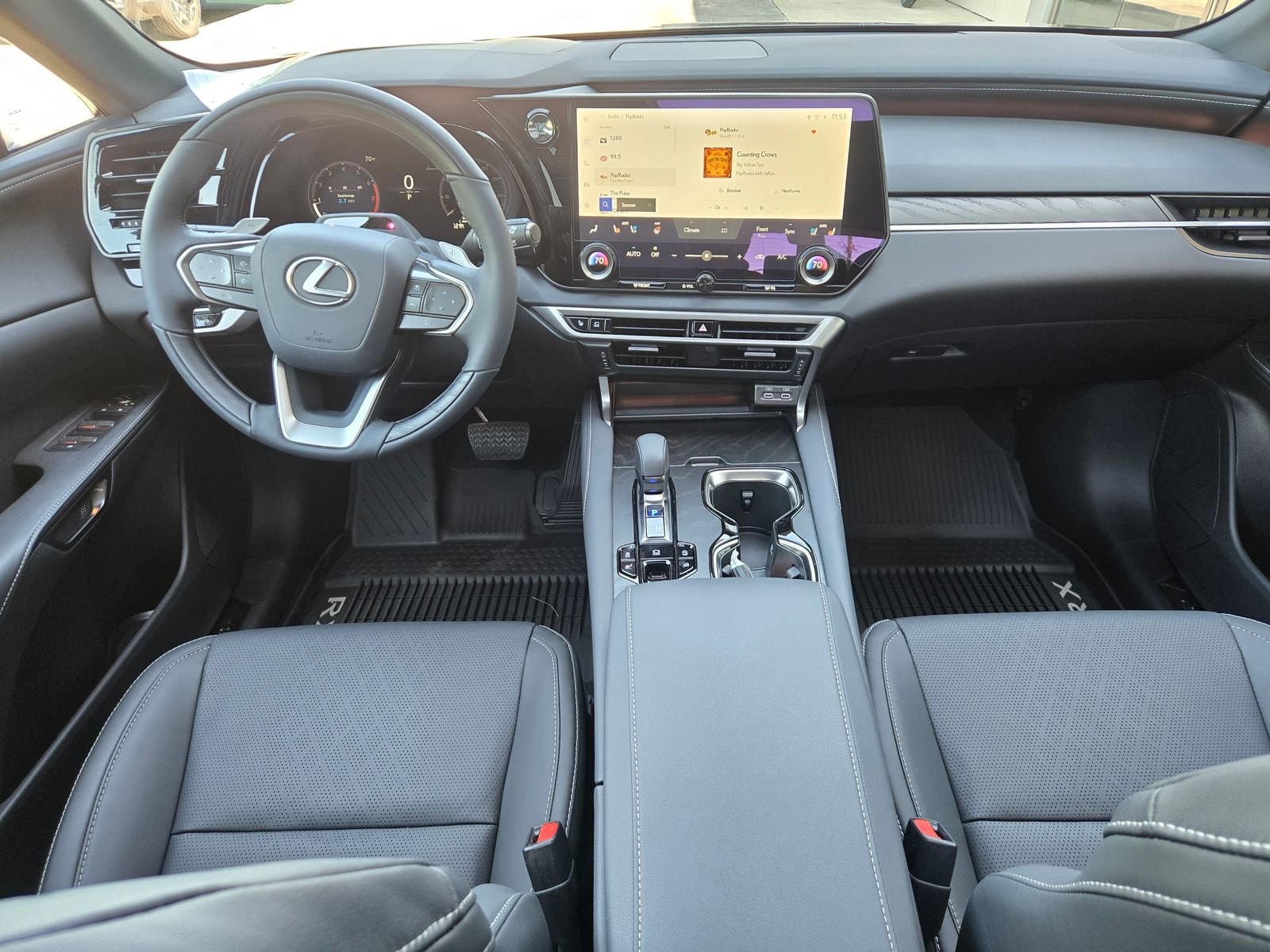 2026 Lexus RX 350 Premium - Photo 35