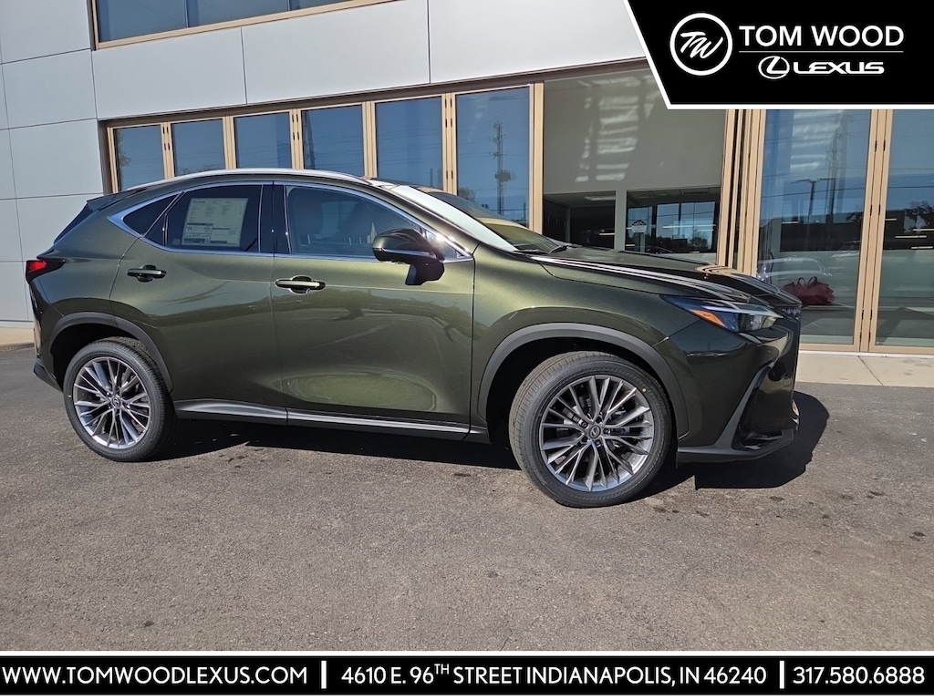 New 2026 Lexus NX NX 350 Premium Sport Utility
