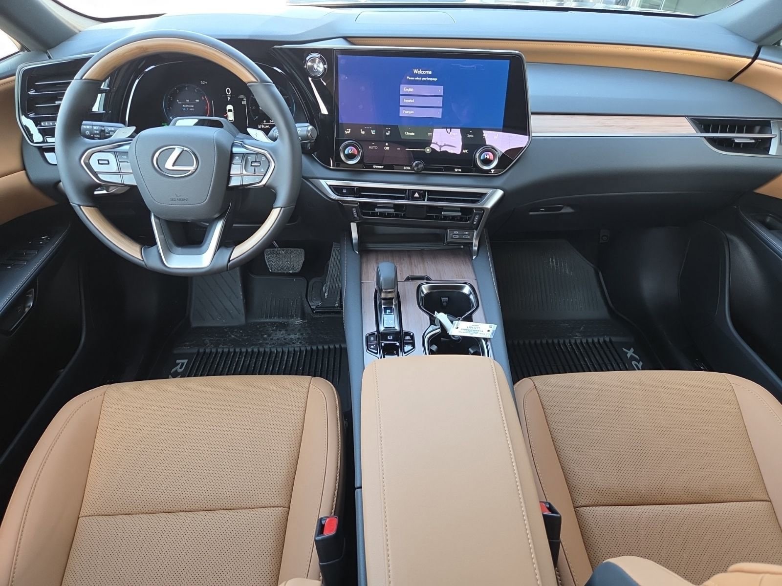 2026 Lexus RX 450h+ Premium - Photo 25