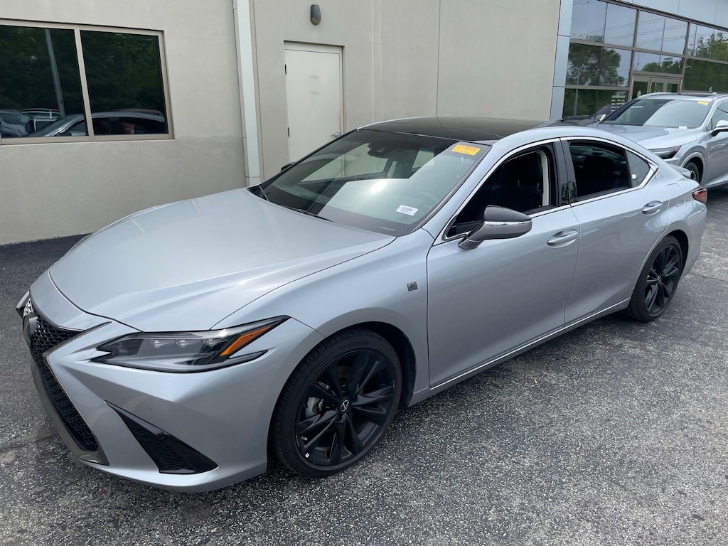 Used 2025 Lexus ES 350 F Sport Sedan